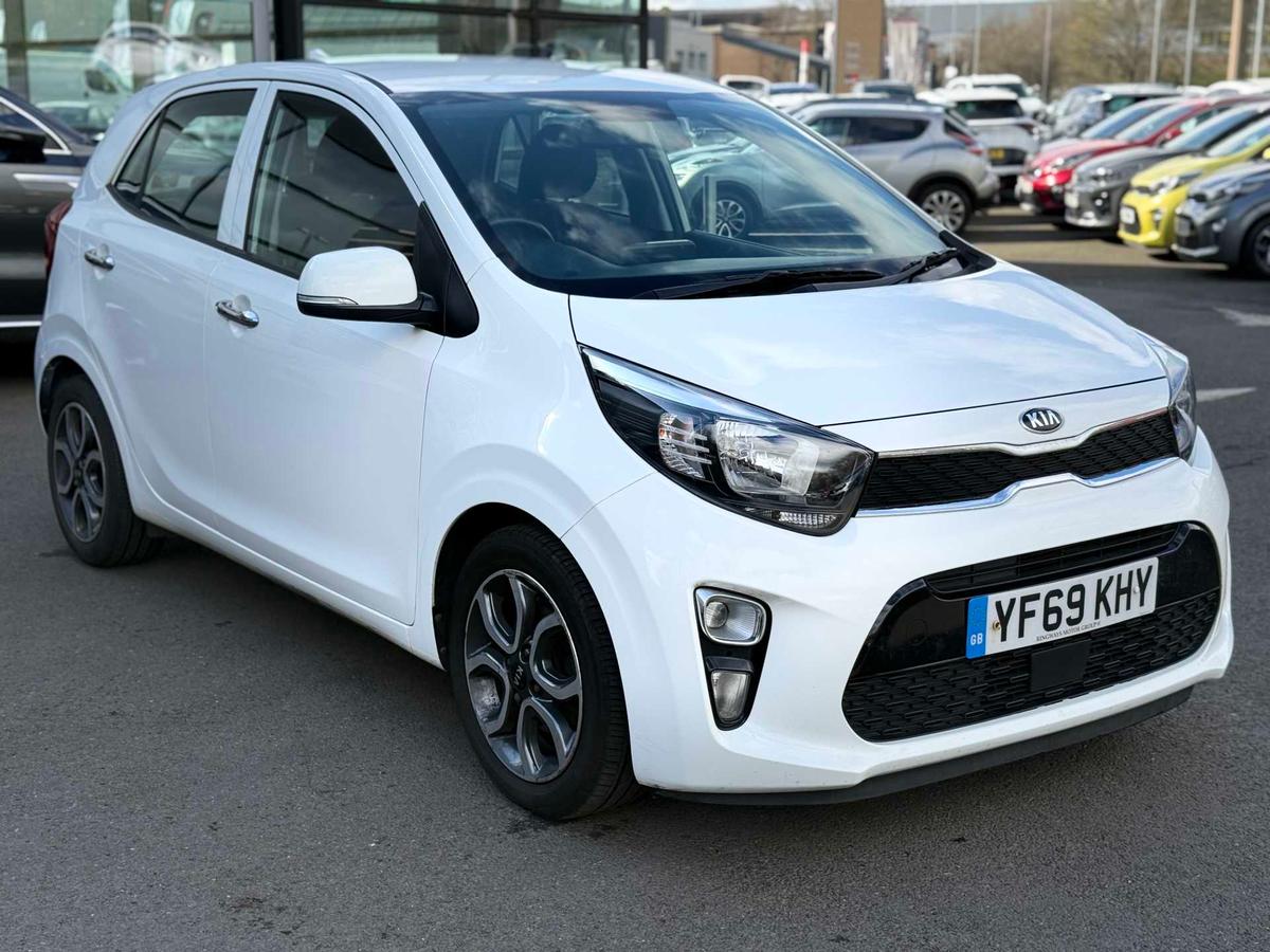 Main listing image - Kia Picanto