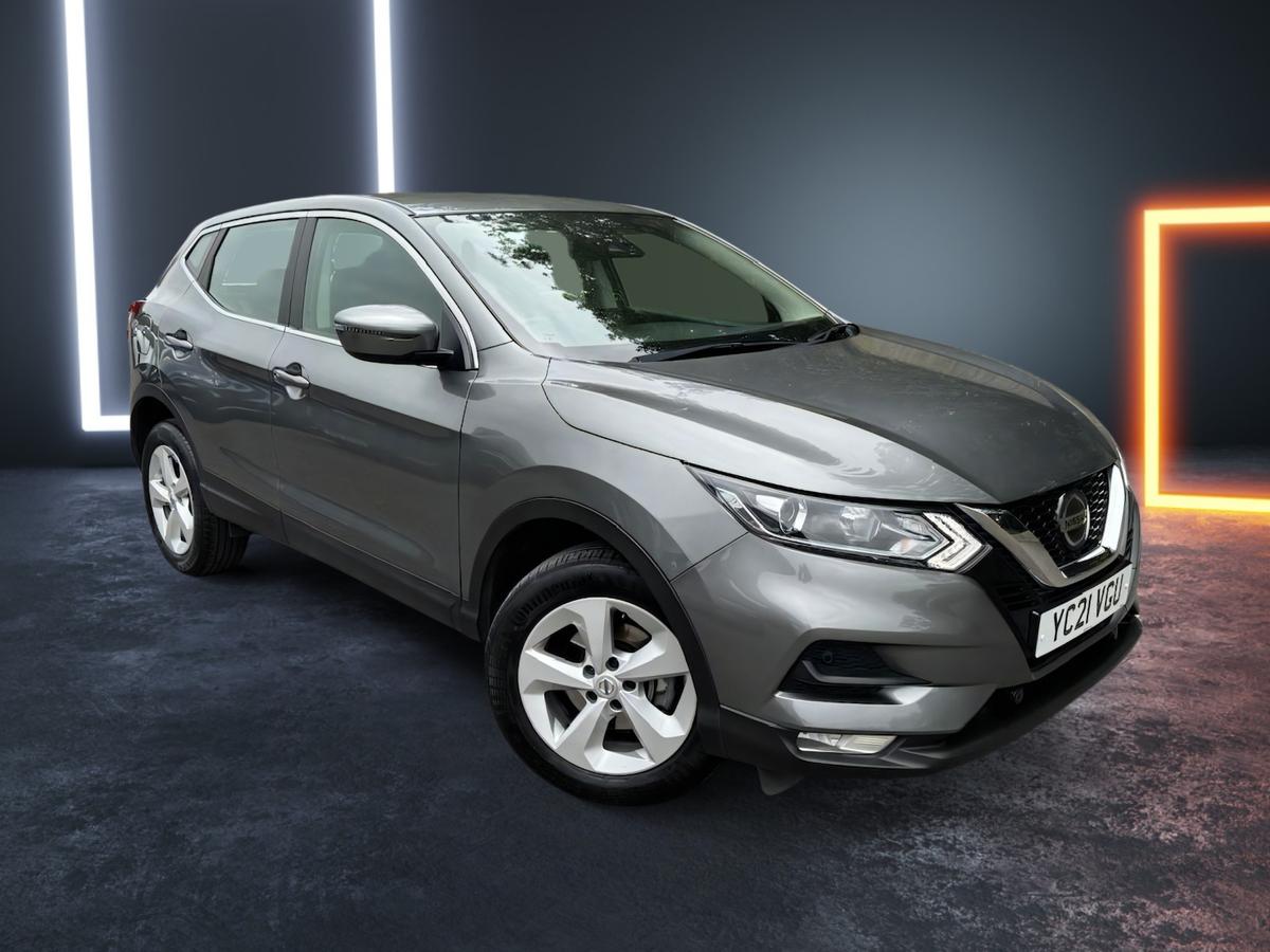 Main listing image - Nissan Qashqai