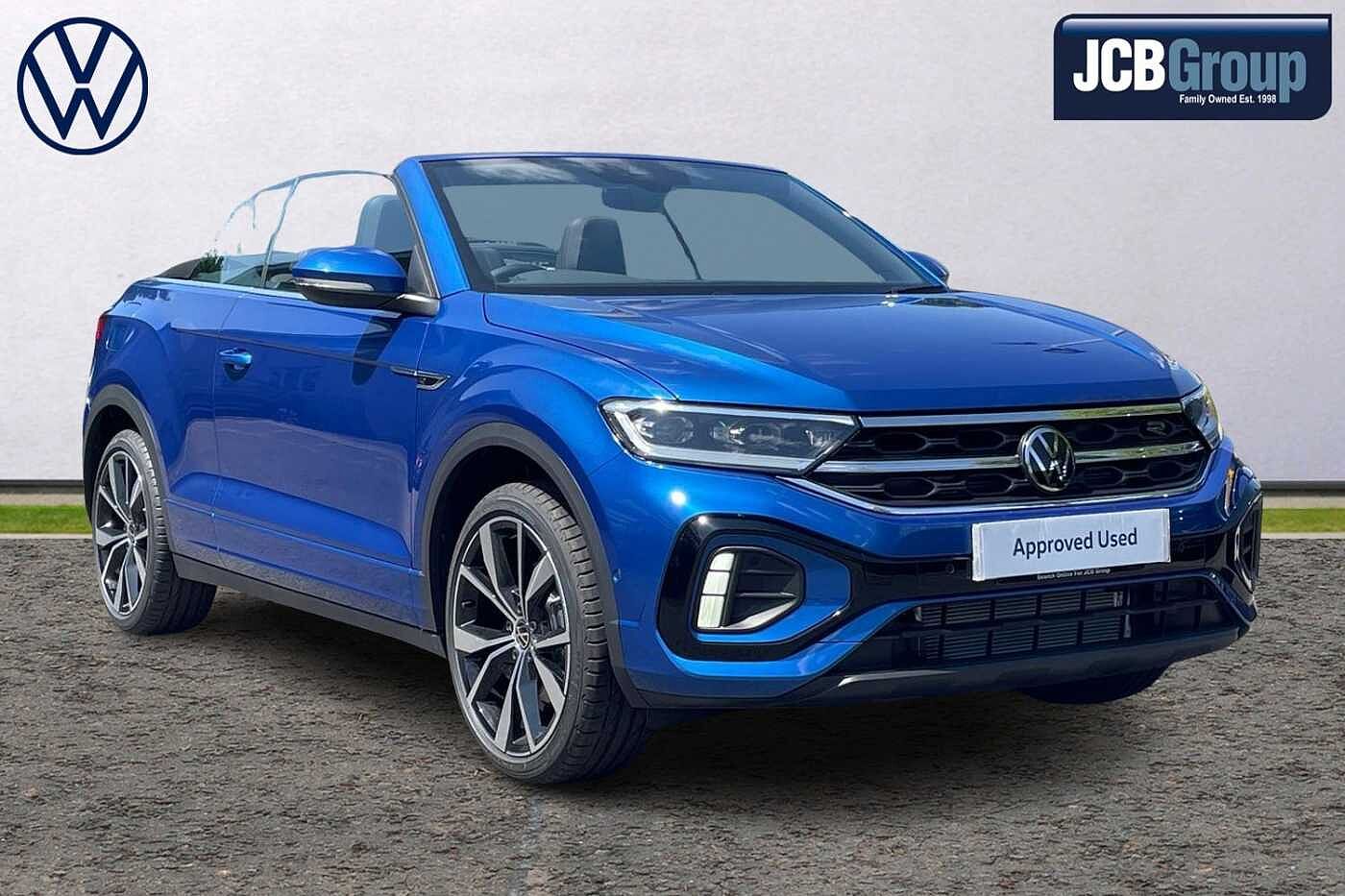 Main listing image - Volkswagen T-Roc Cabriolet