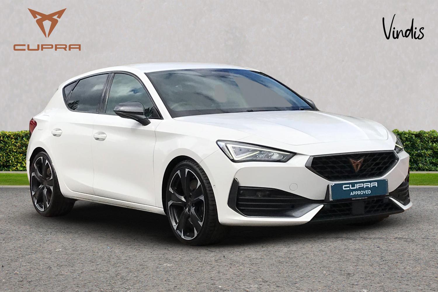 Main listing image - Cupra Leon