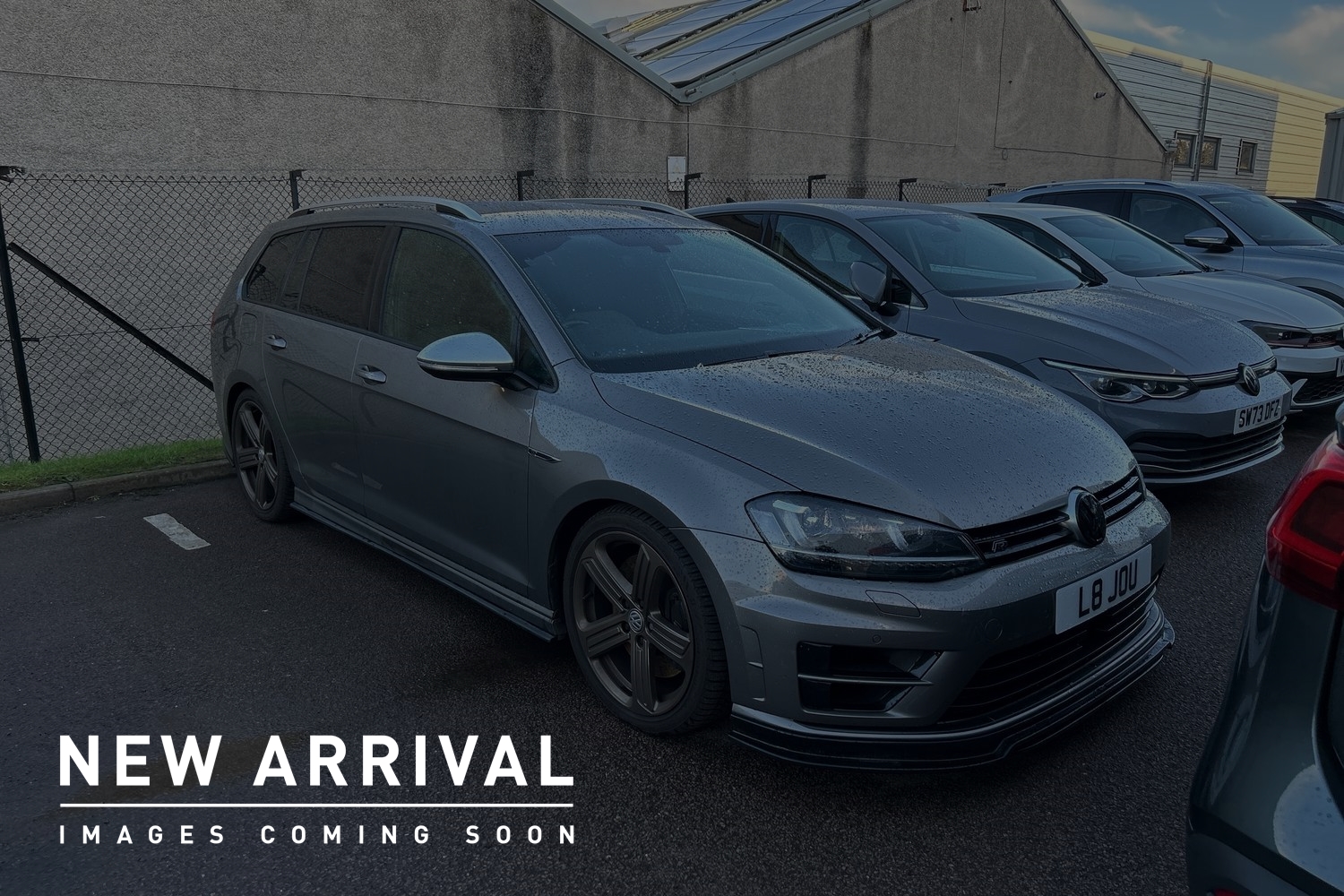 Main listing image - Volkswagen Golf