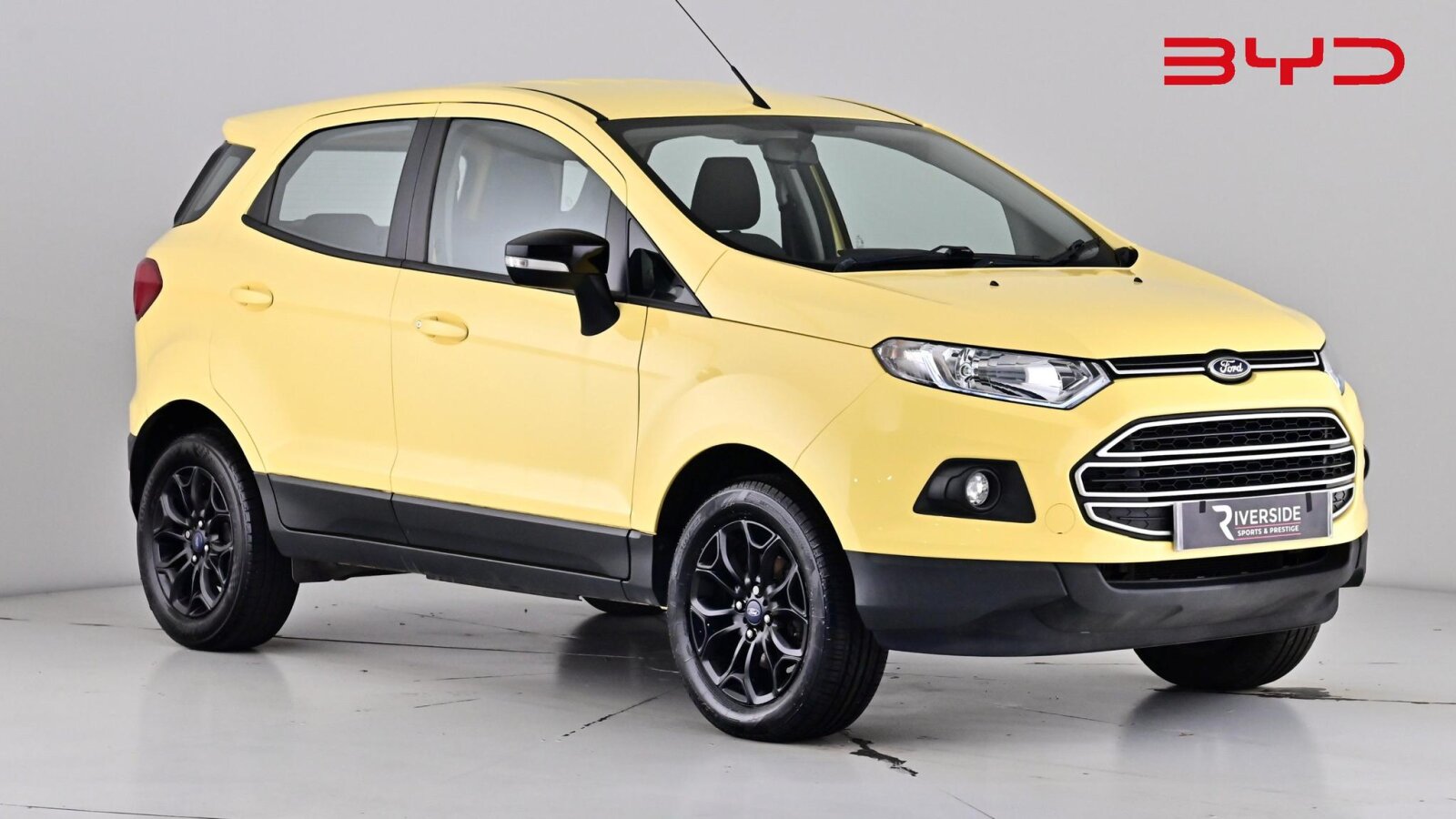 Main listing image - Ford EcoSport