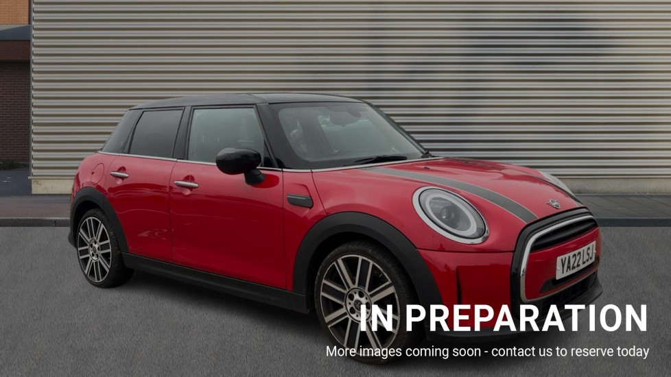 Main listing image - MINI Hatchback 5dr