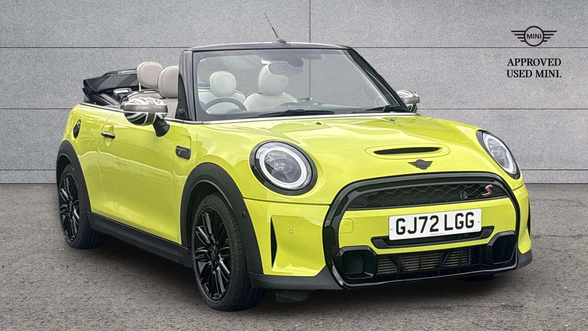 Main listing image - MINI Convertible