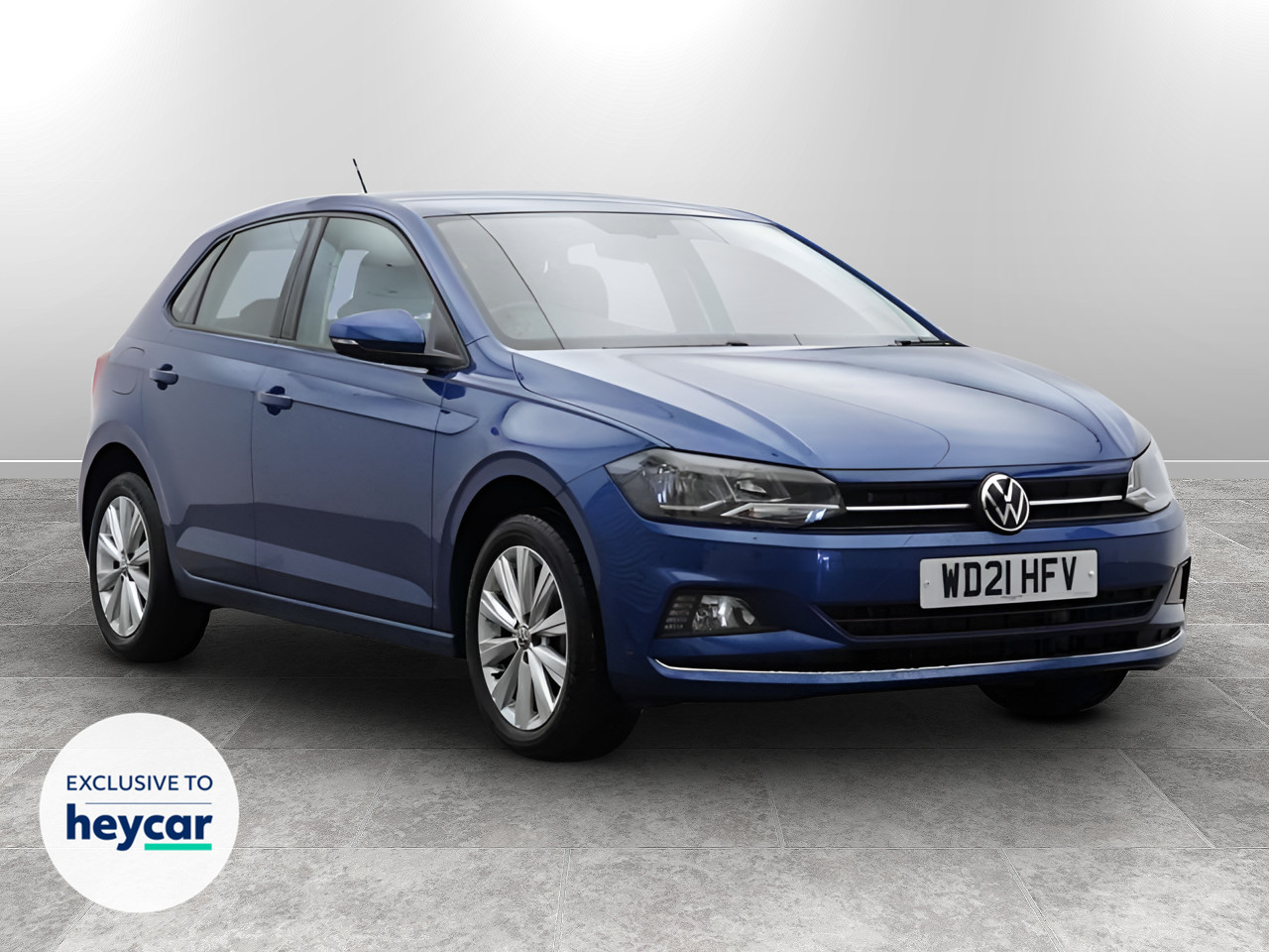 Main listing image - Volkswagen Polo