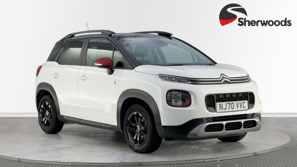 Main listing image - Citroen C3 Aircross