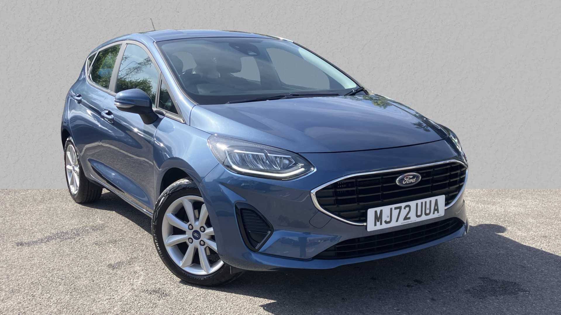 Main listing image - Ford Fiesta