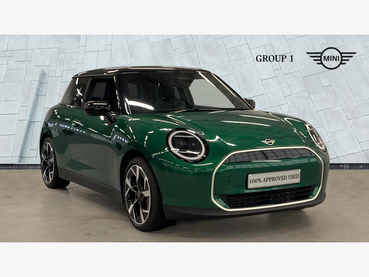 Main listing image - MINI Electric