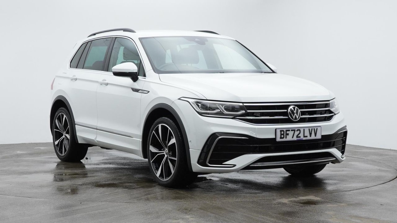 Main listing image - Volkswagen Tiguan