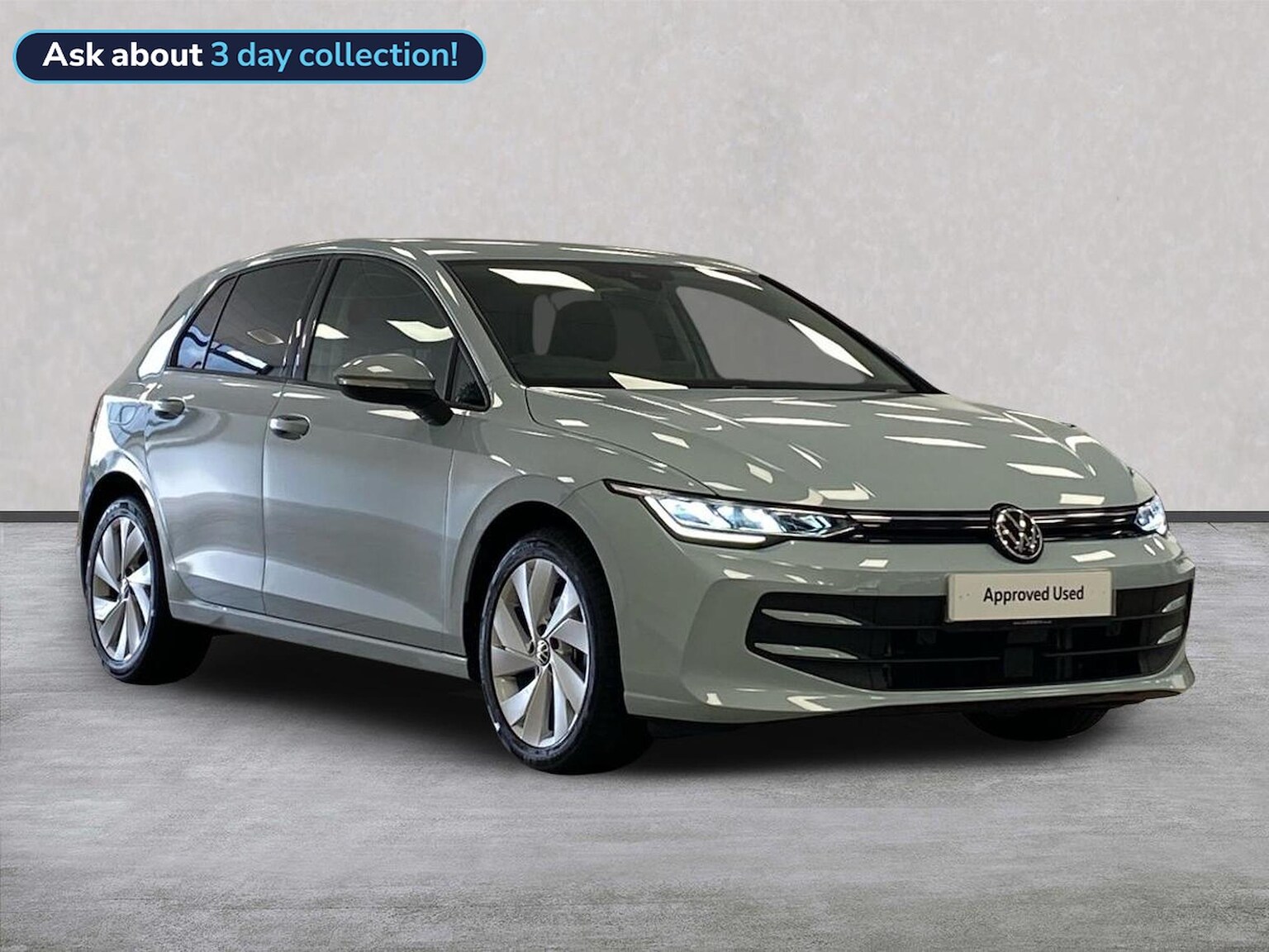 Main listing image - Volkswagen Golf