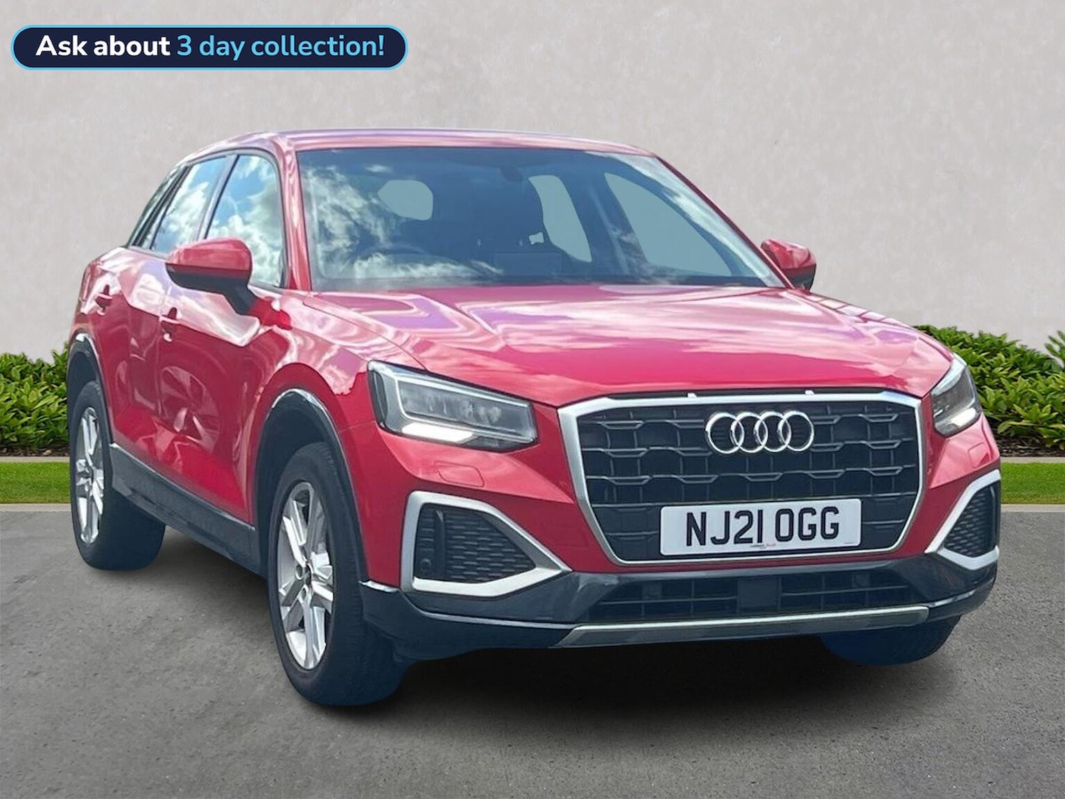 Main listing image - Audi Q2