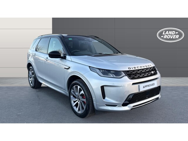 Main listing image - Land Rover Discovery Sport