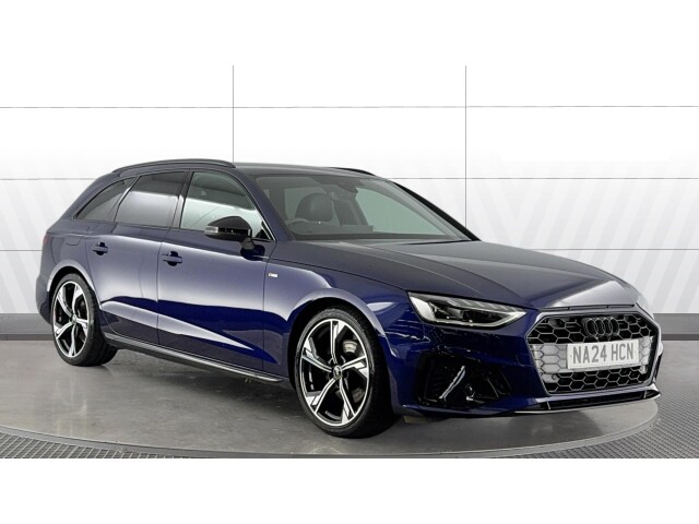 Main listing image - Audi A4