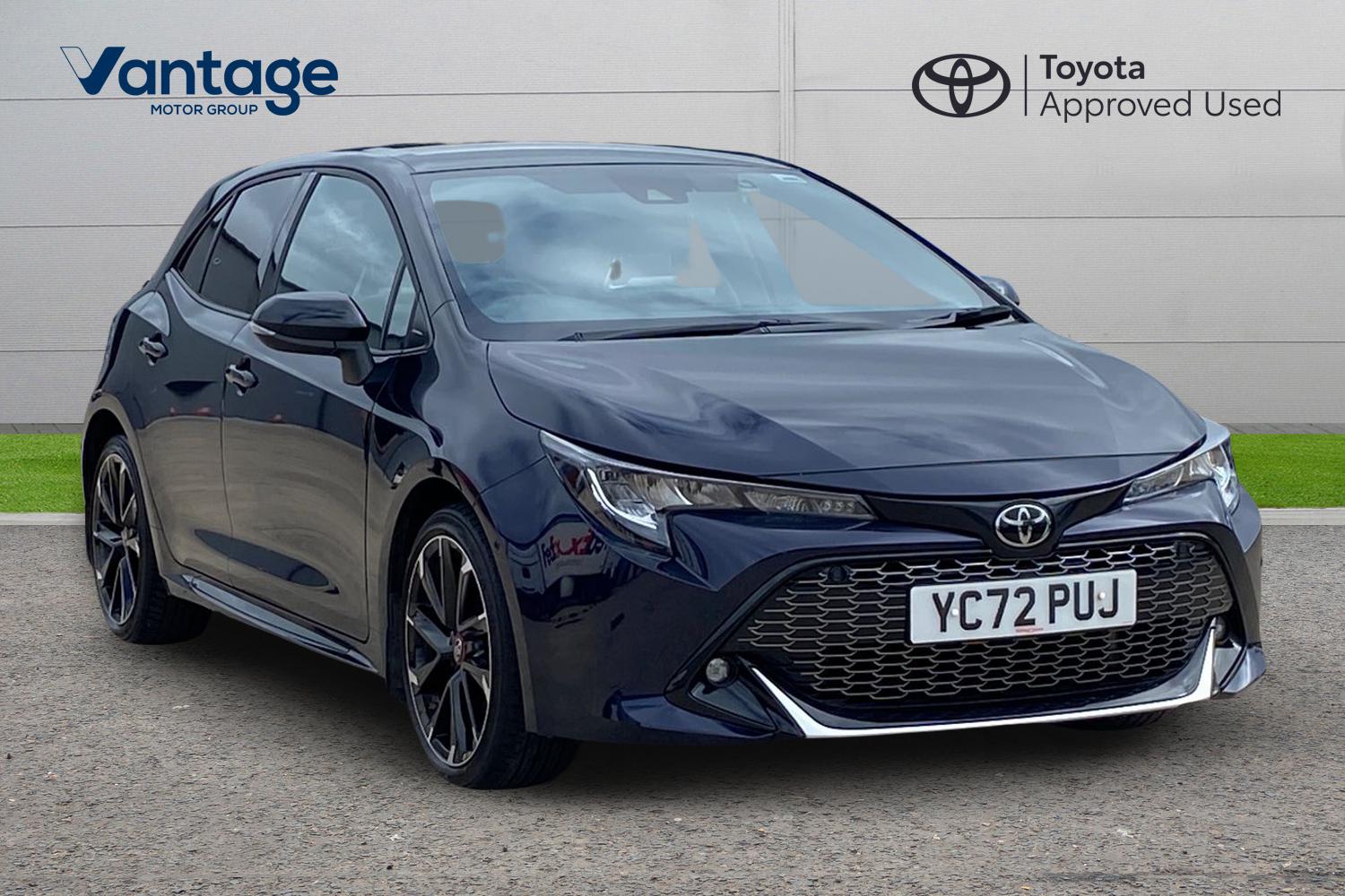 Main listing image - Toyota Corolla