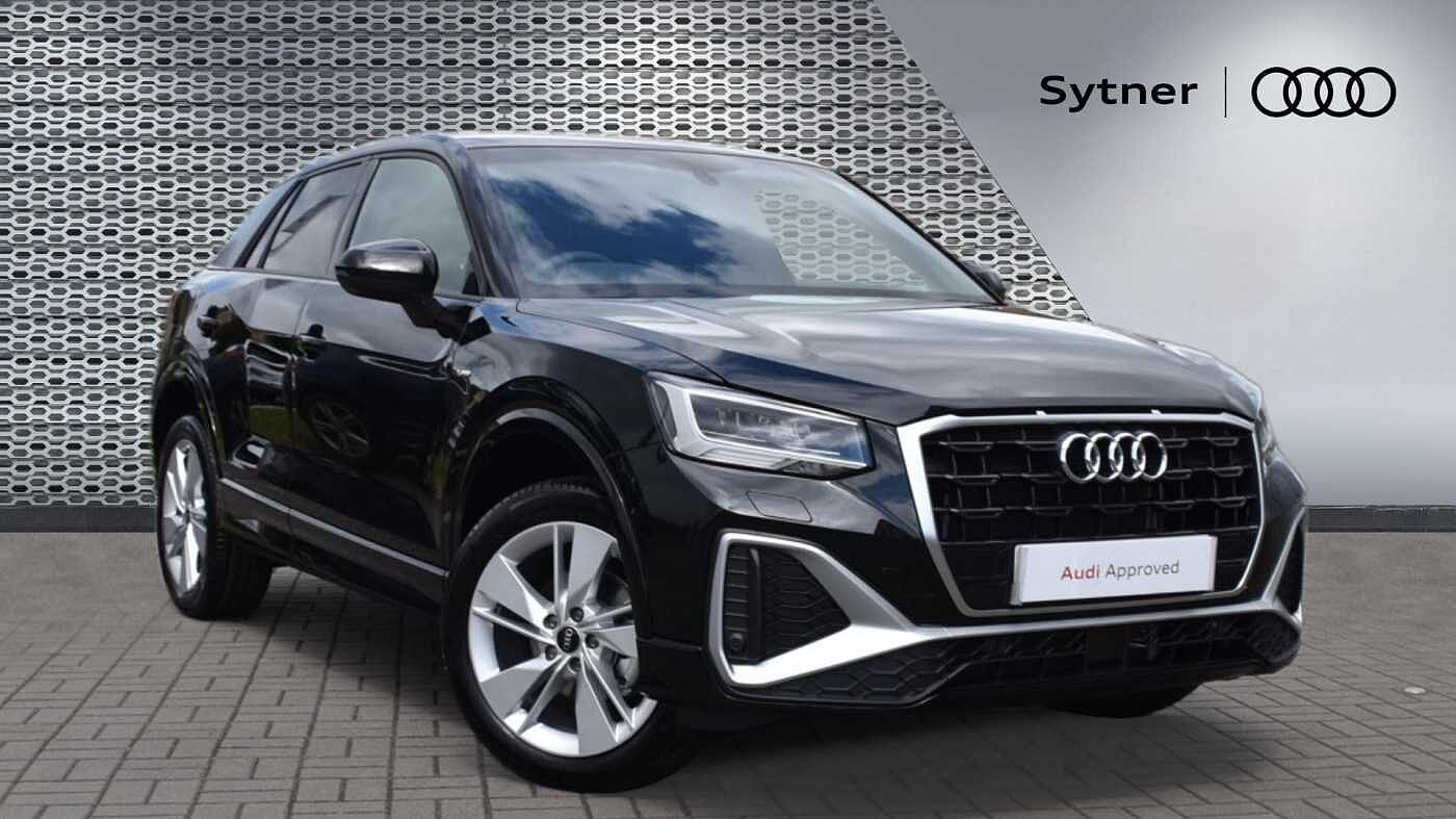 Main listing image - Audi Q2