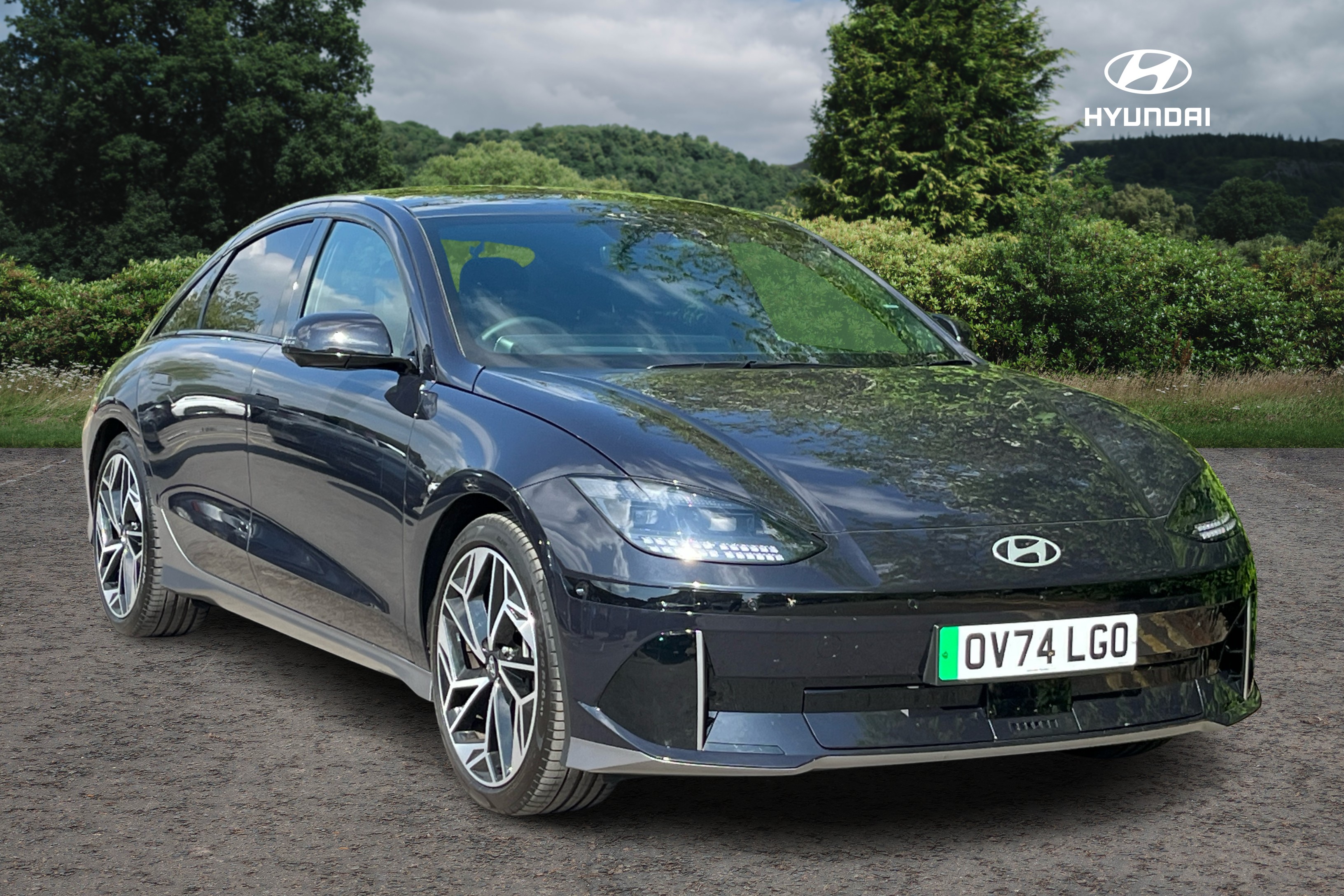 Main listing image - Hyundai IONIQ 6