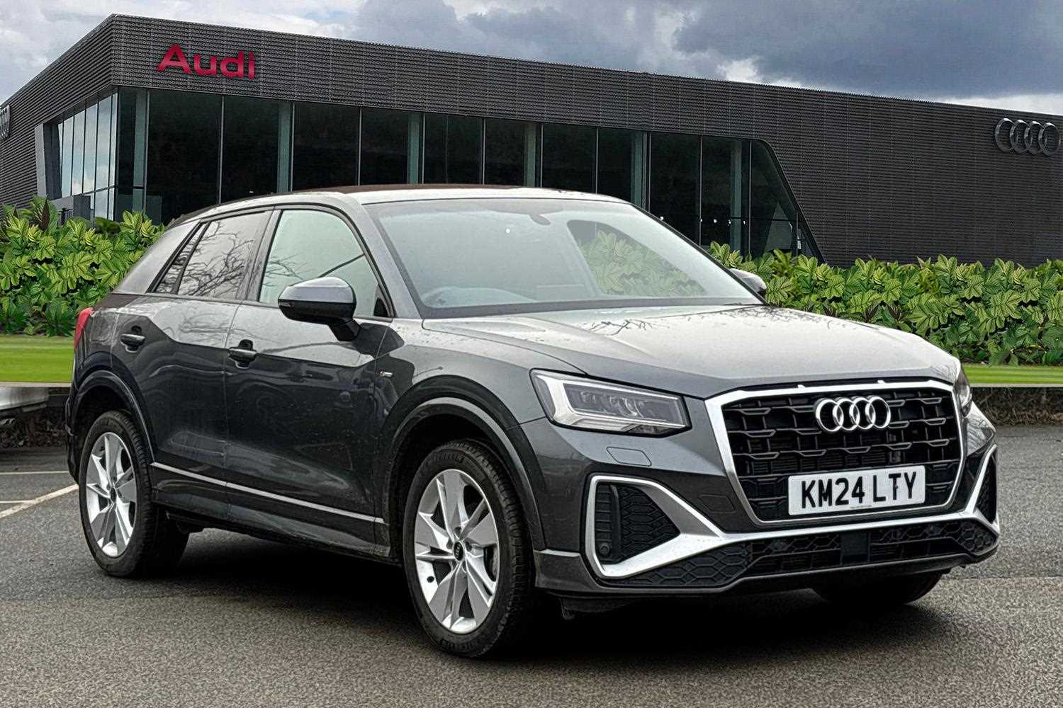 Main listing image - Audi Q2