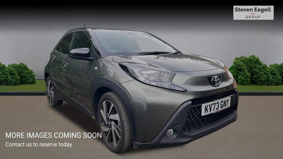 Main listing image - Toyota Aygo X