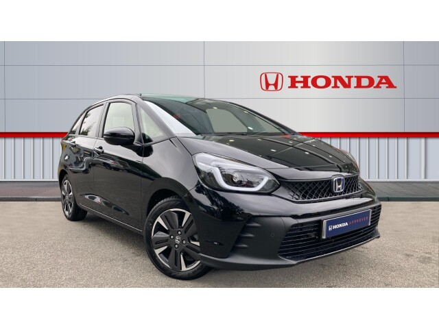 Main listing image - Honda Jazz