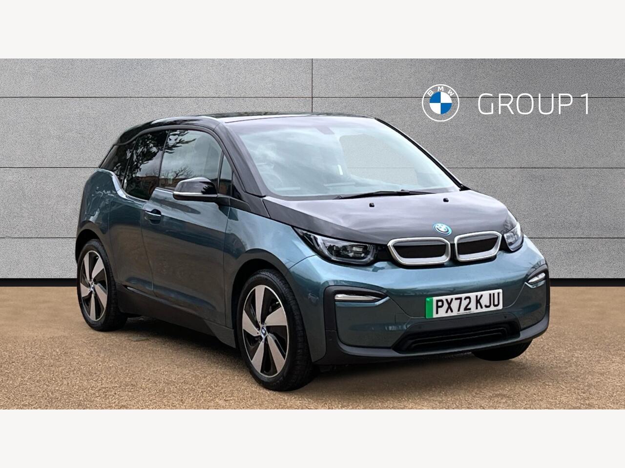 Main listing image - BMW i3