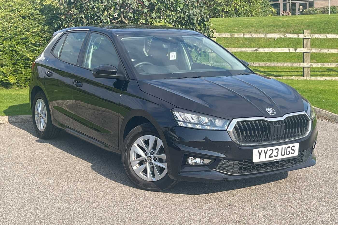 Main listing image - Skoda Fabia