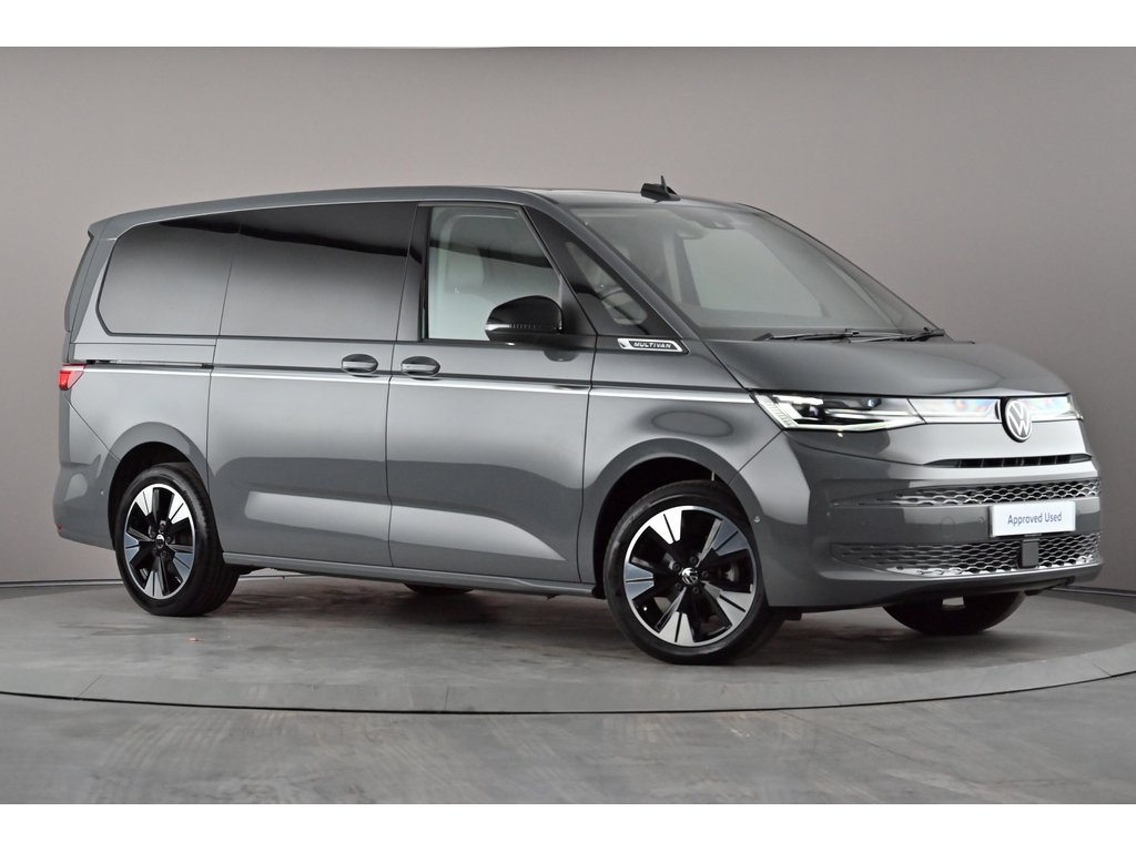 Main listing image - Volkswagen Multivan