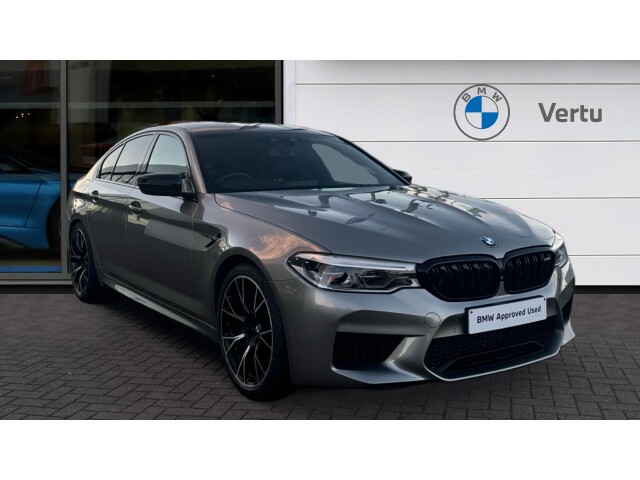 Main listing image - BMW M5