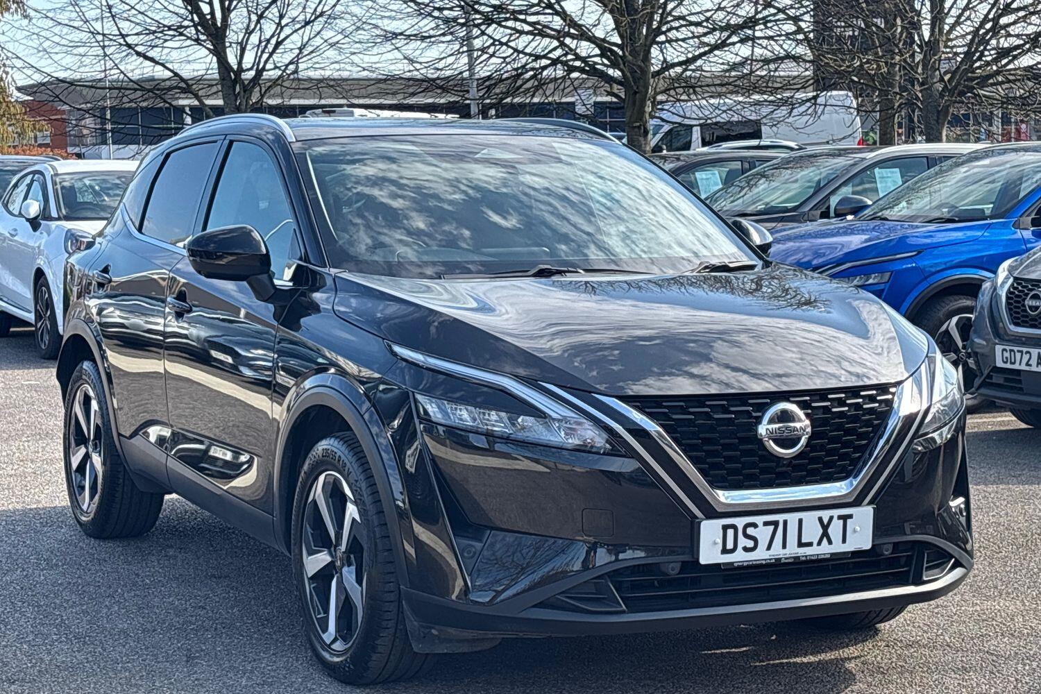 Main listing image - Nissan Qashqai