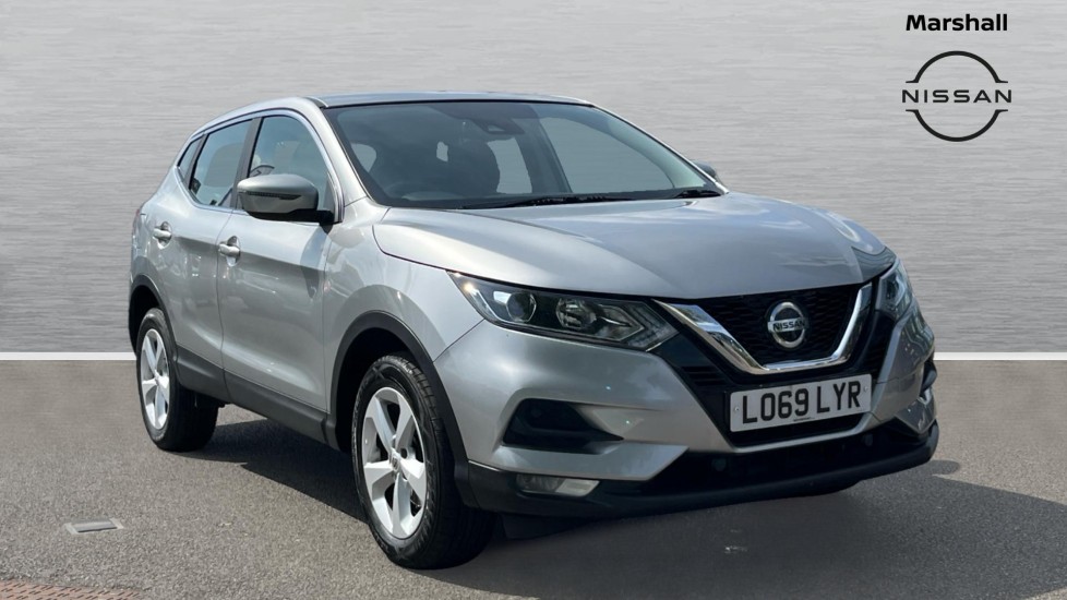 Main listing image - Nissan Qashqai