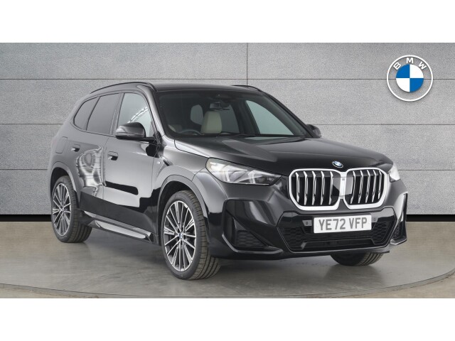 Main listing image - BMW X1