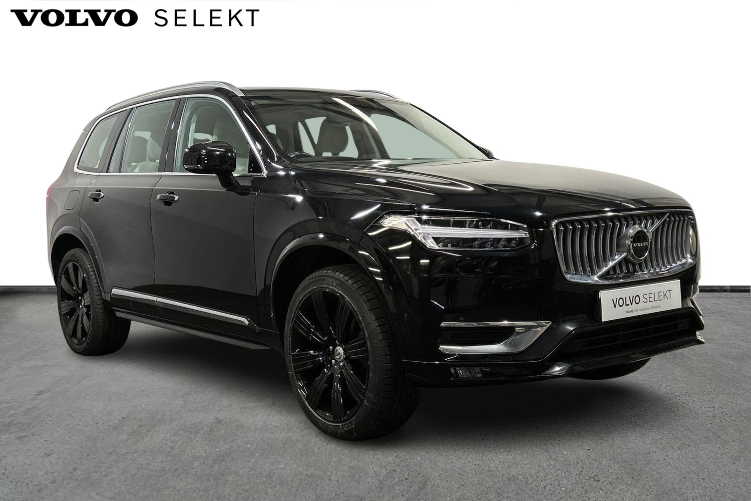 Main listing image - Volvo XC90