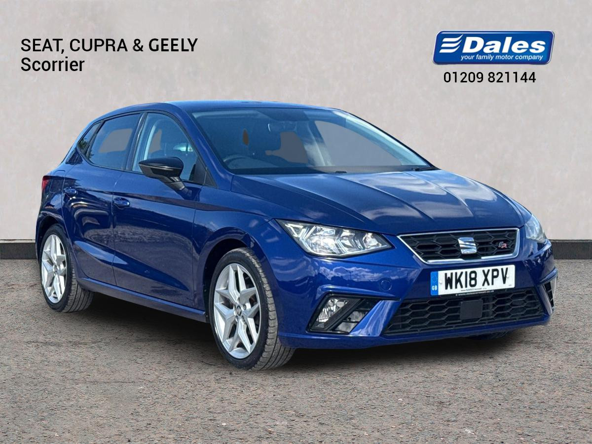 Main listing image - SEAT Ibiza