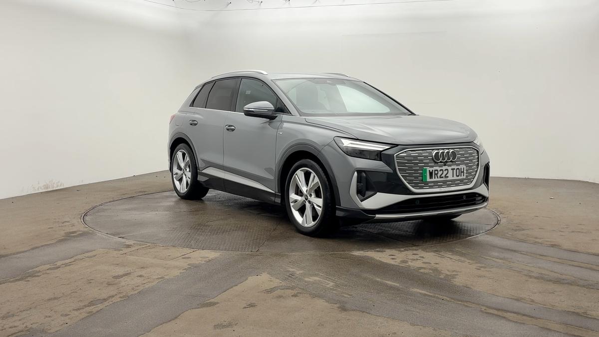 Main listing image - Audi Q4