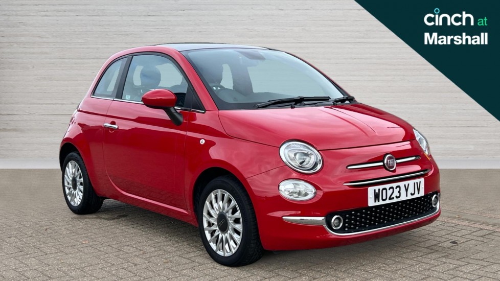 Main listing image - Fiat 500