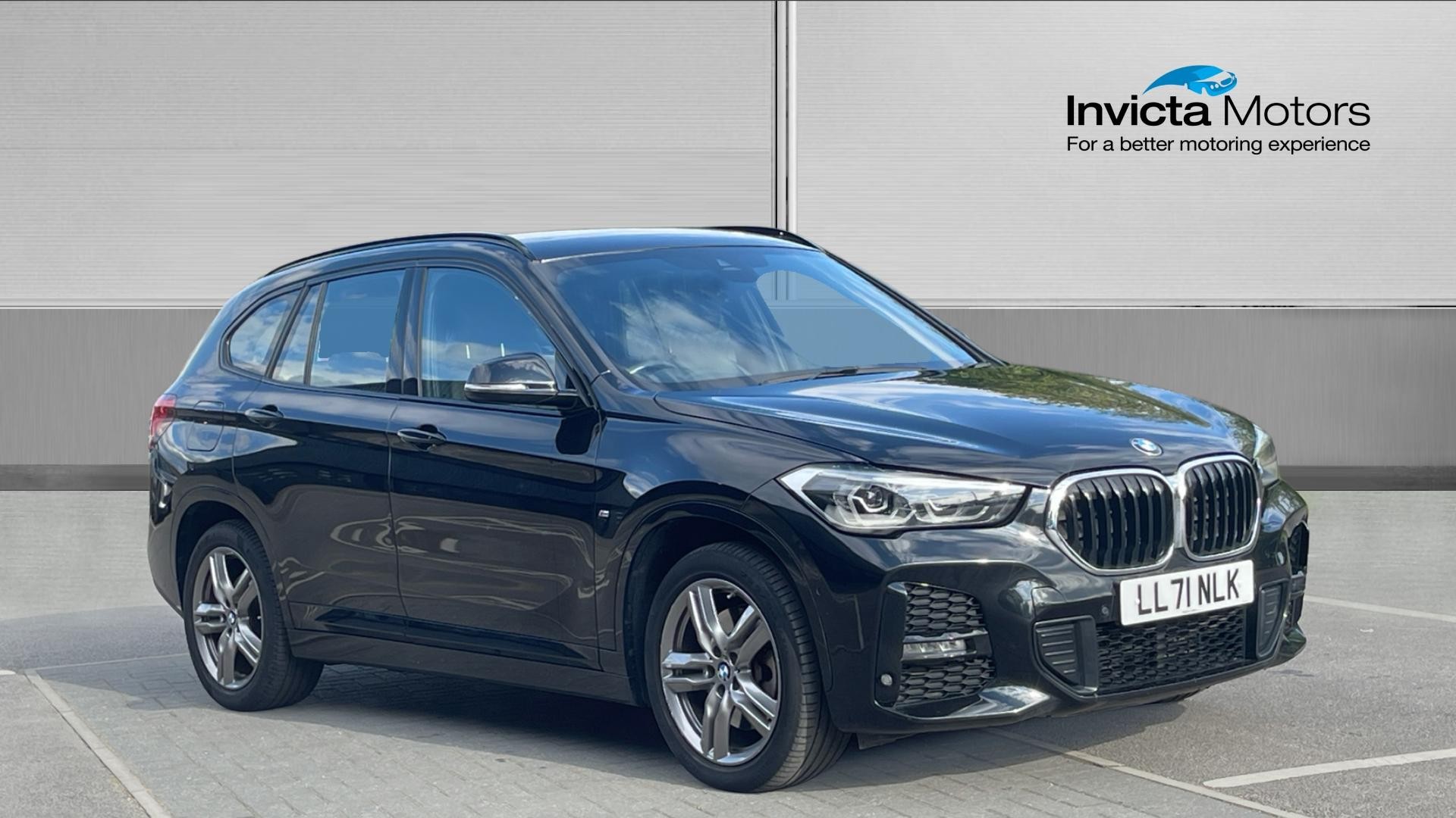 Main listing image - BMW X1
