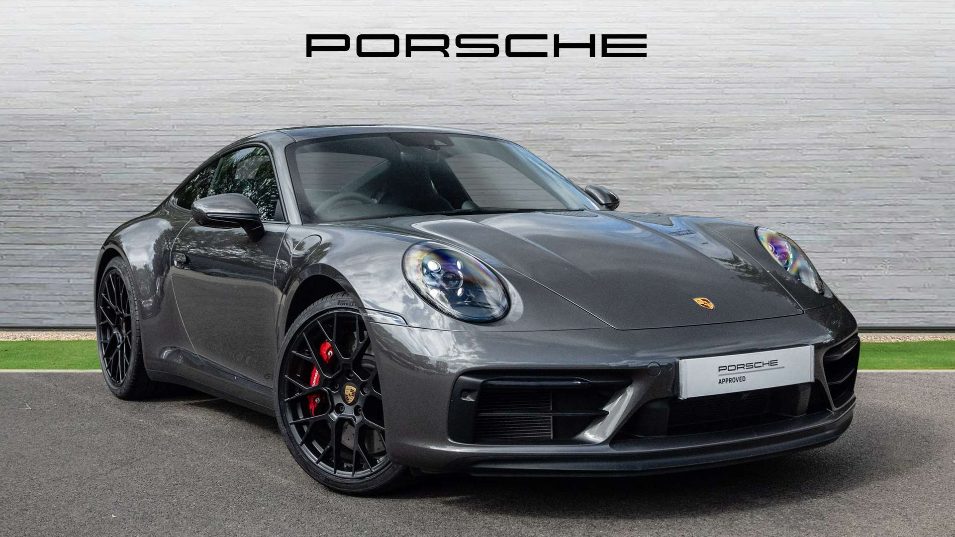 Main listing image - Porsche 911