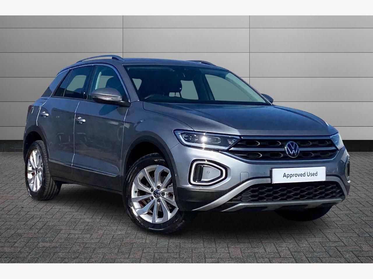 Main listing image - Volkswagen T-Roc