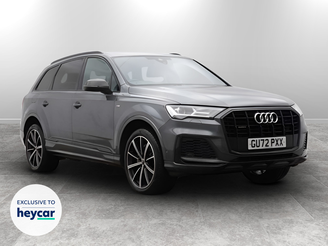 Main listing image - Audi Q7