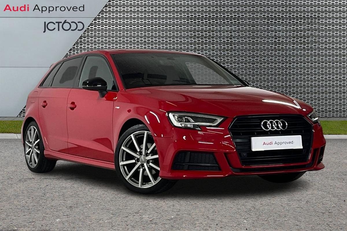 Main listing image - Audi A3