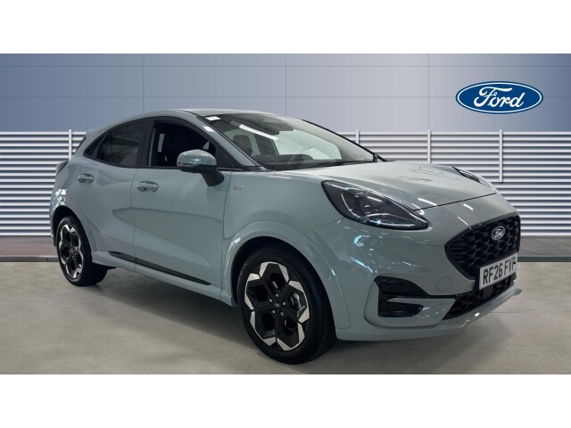Main listing image - Ford Puma