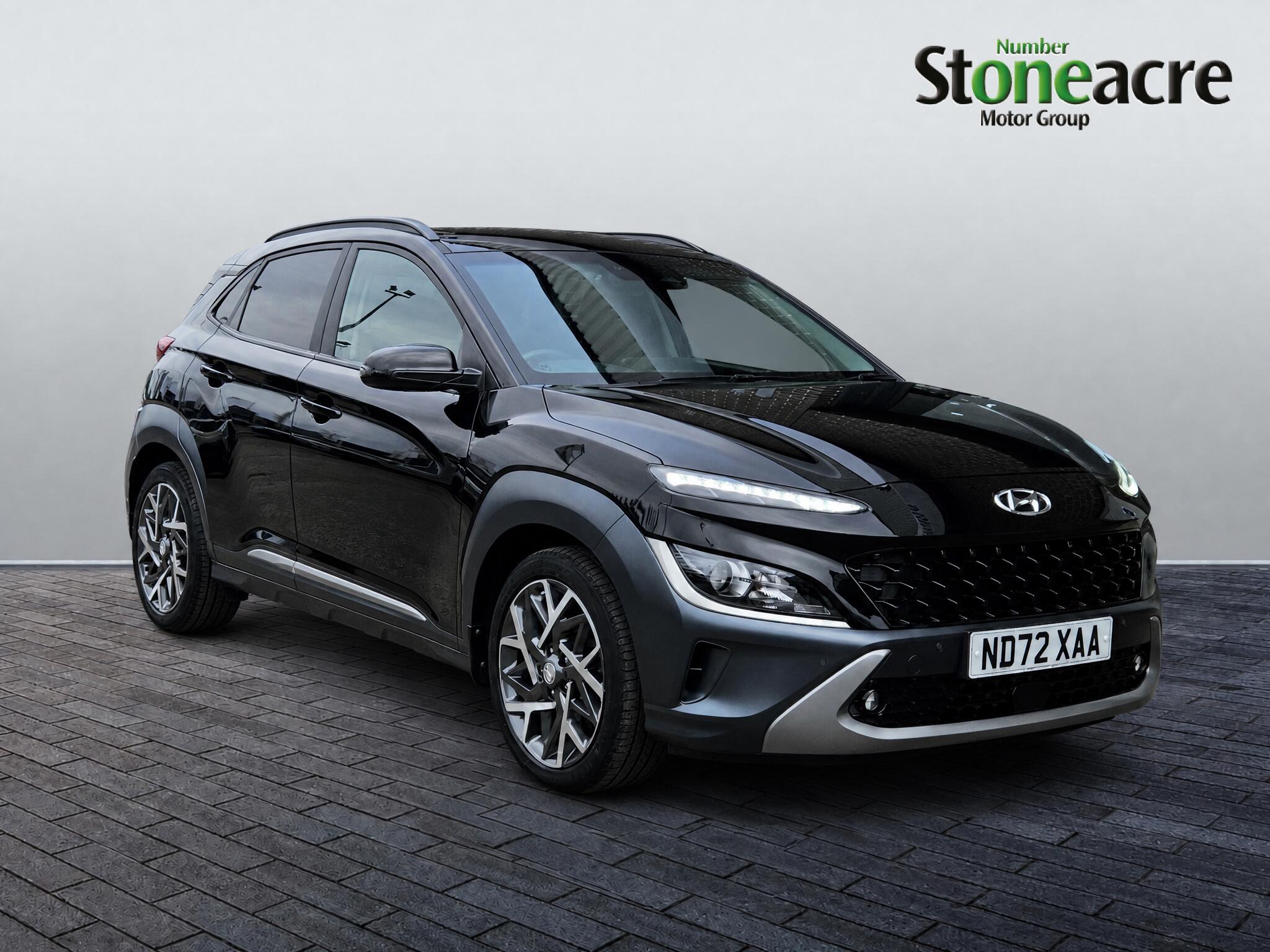 Main listing image - Hyundai Kona