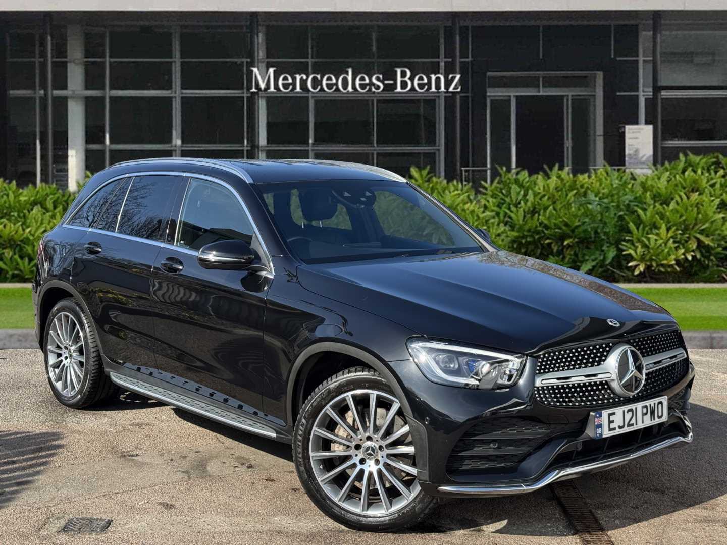 Main listing image - Mercedes-Benz GLC