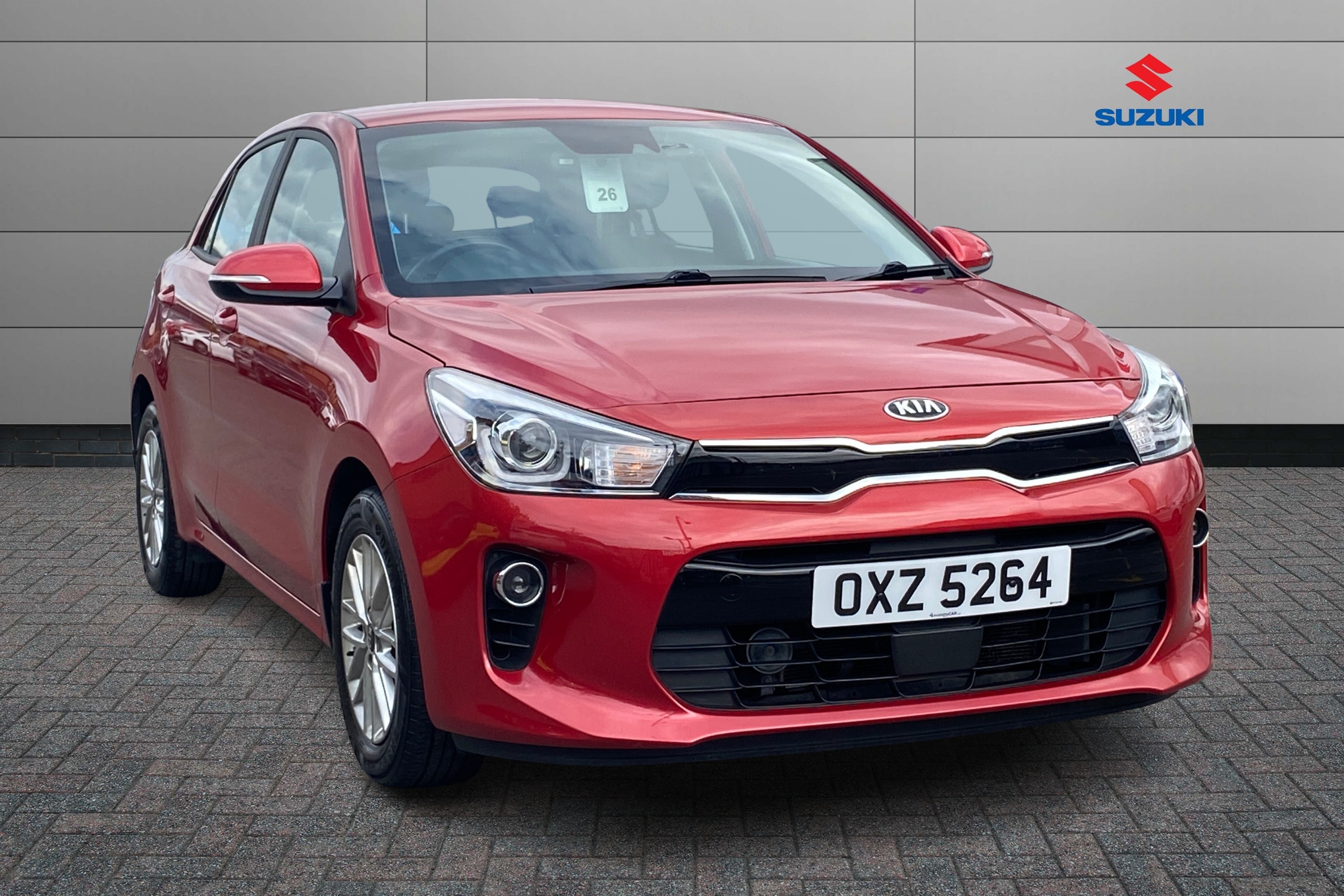 Main listing image - Kia Rio