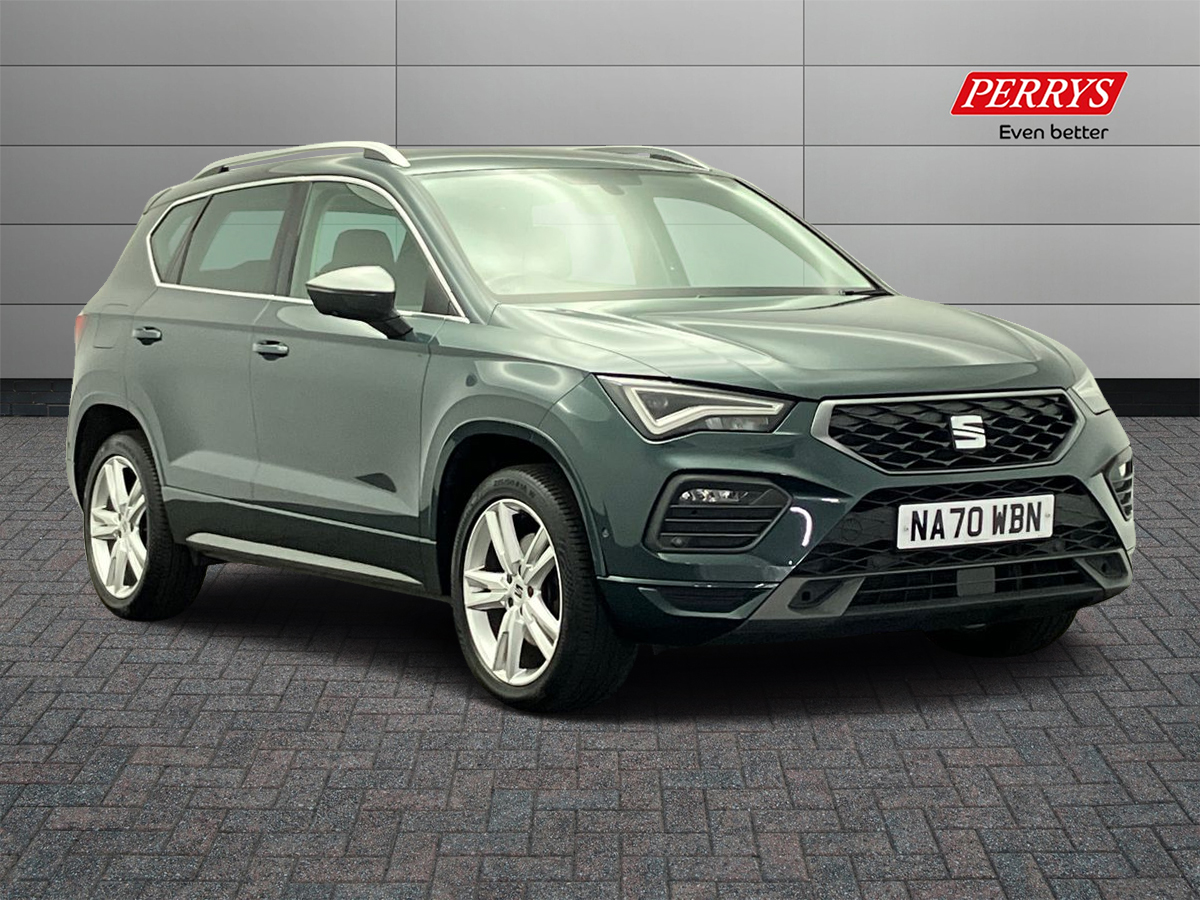 Main listing image - SEAT Ateca