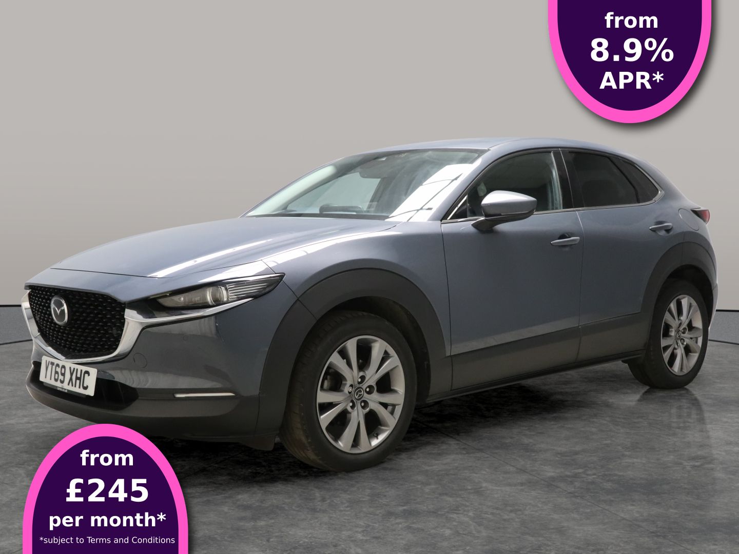 Main listing image - Mazda CX-30