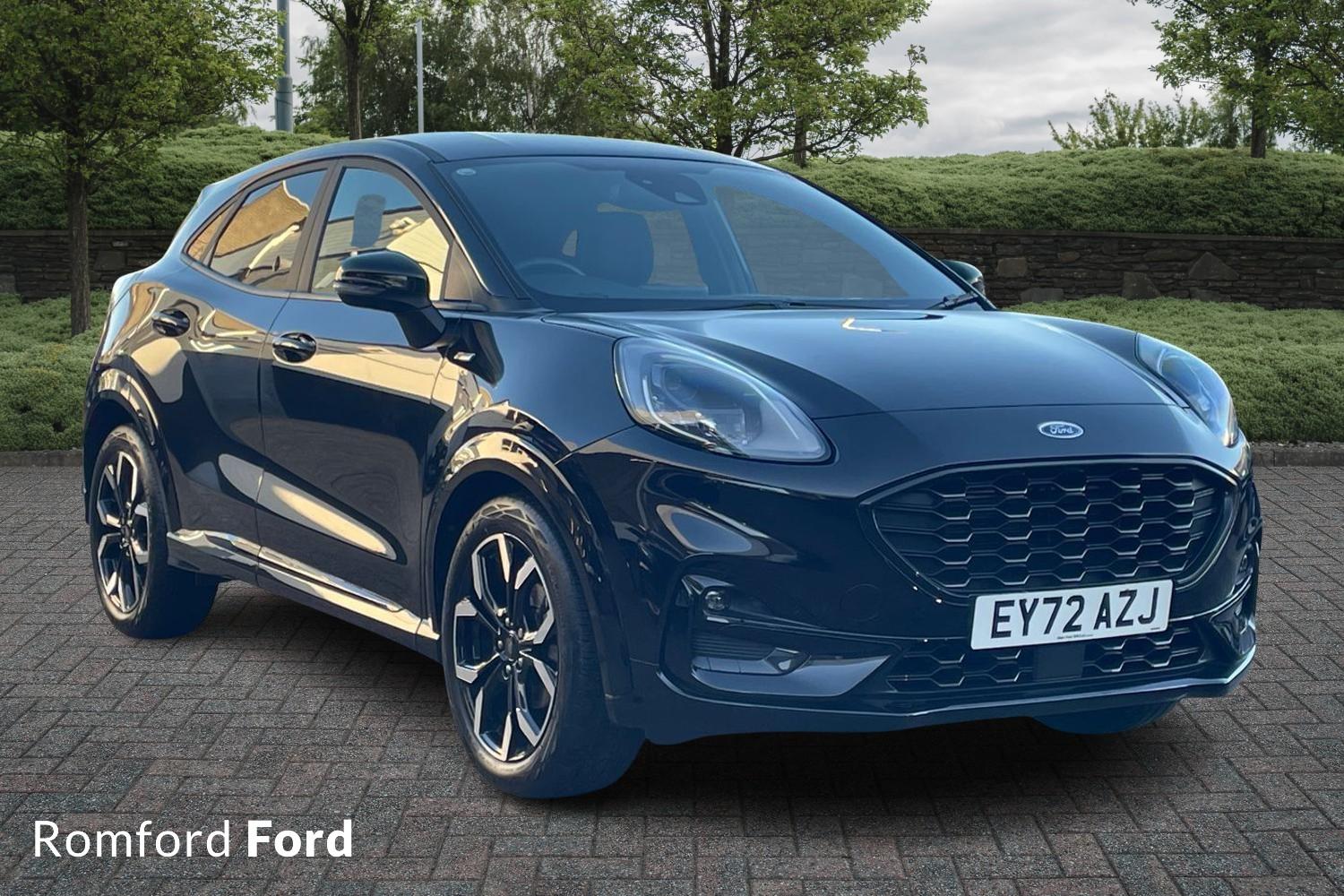 Main listing image - Ford Puma