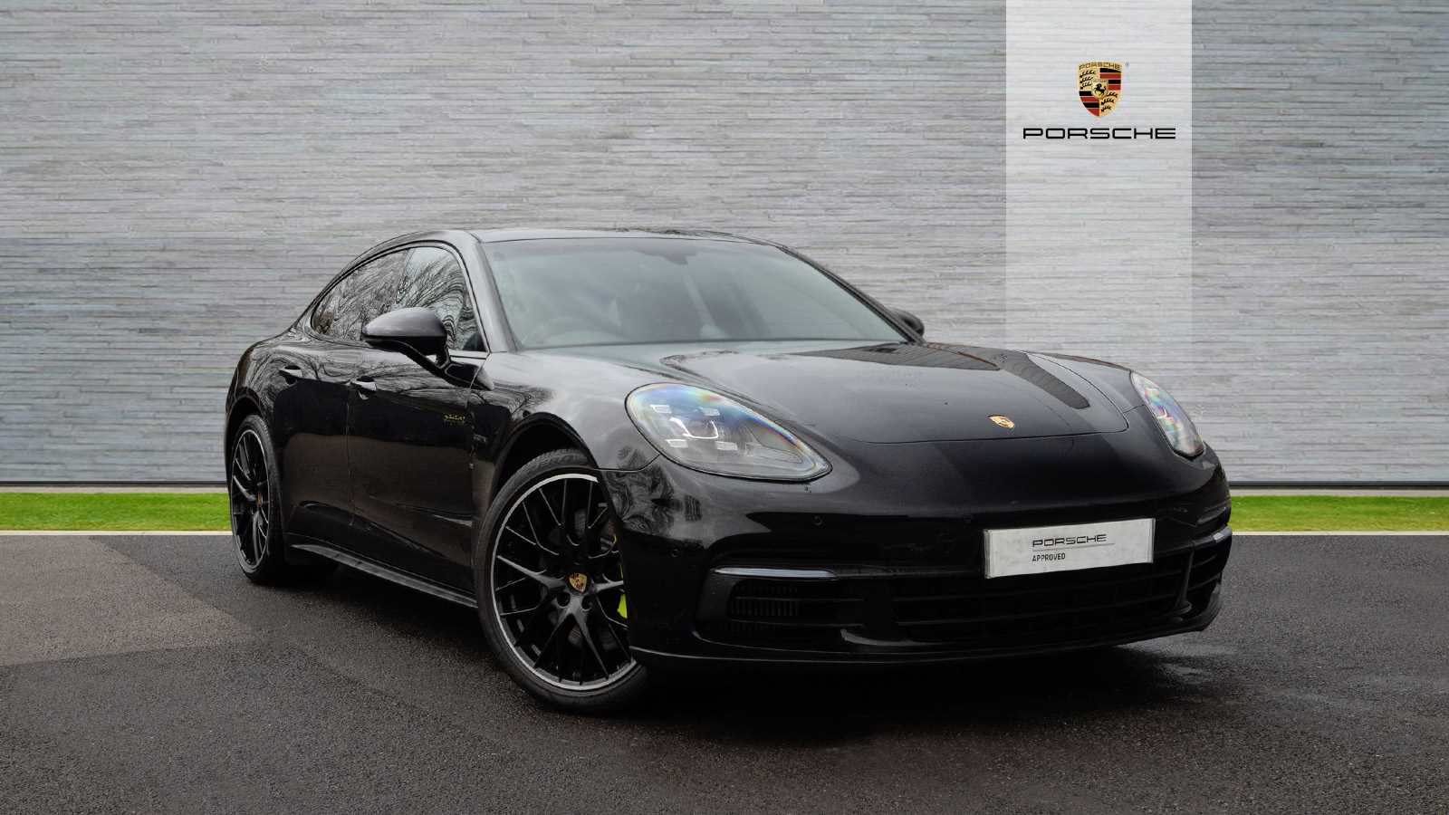 Main listing image - Porsche Panamera