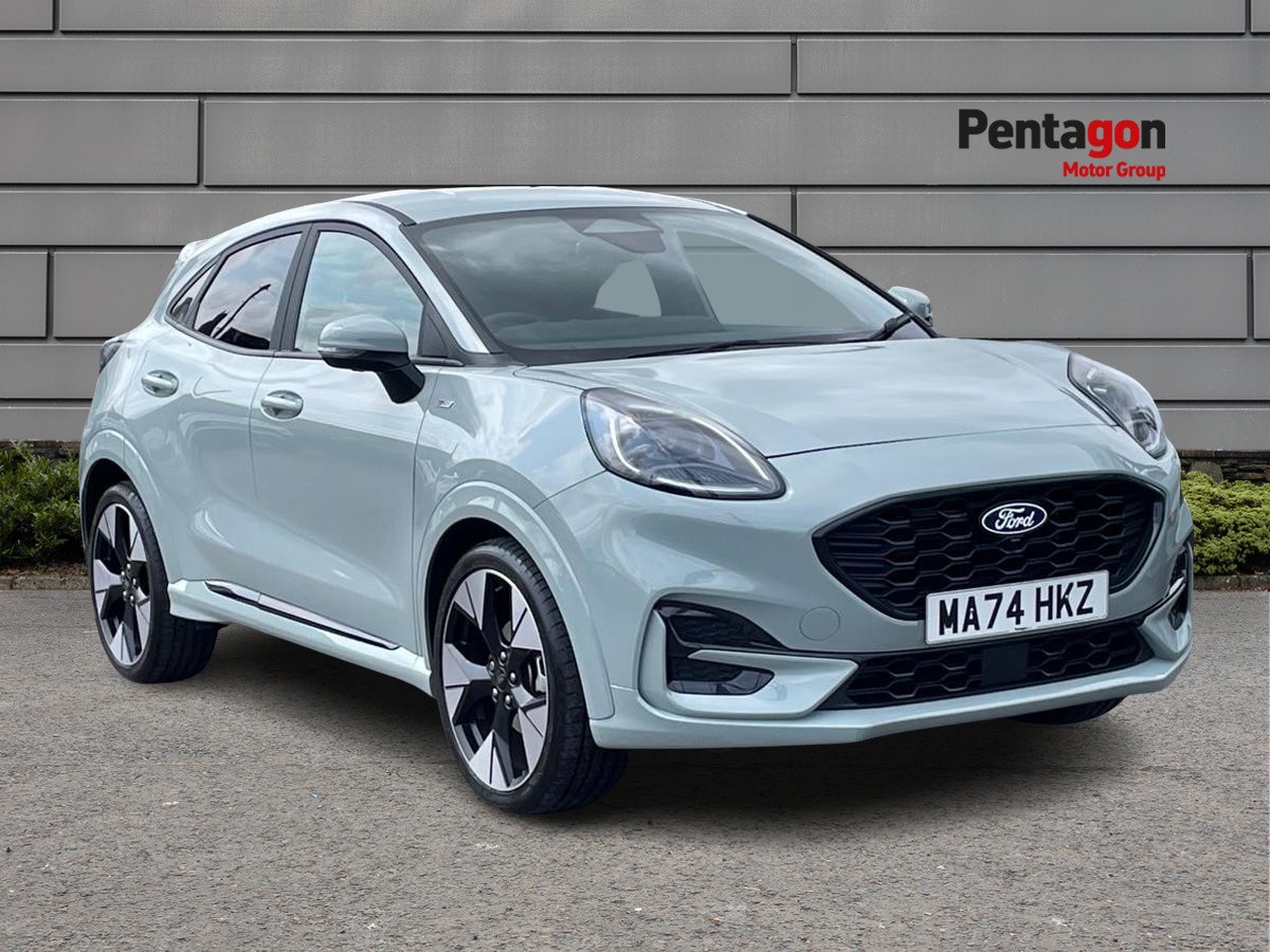 Main listing image - Ford Puma