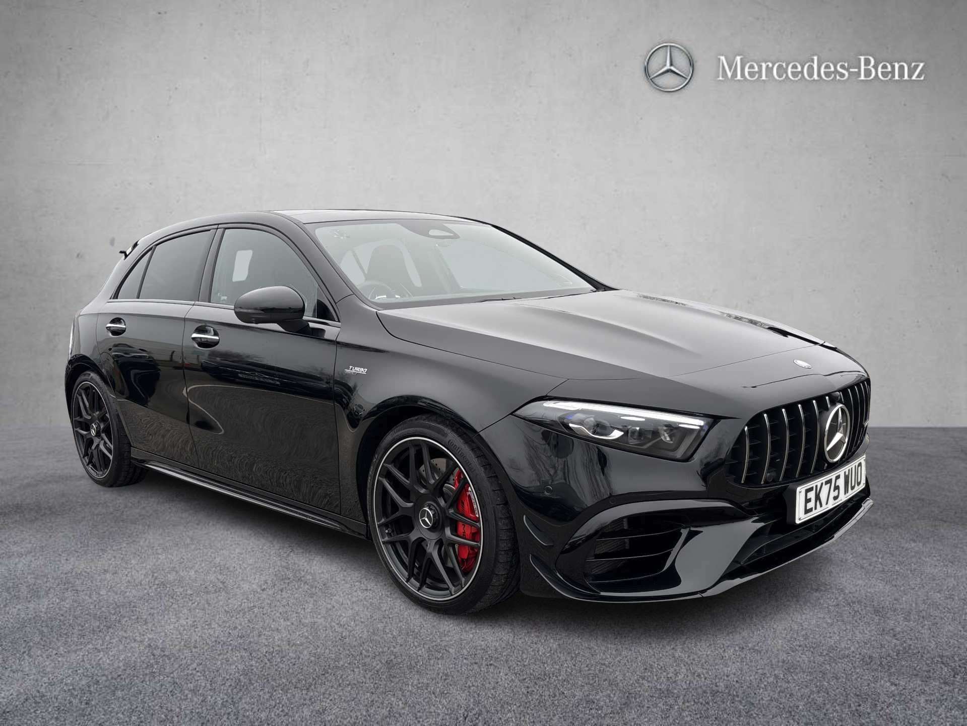 Main listing image - Mercedes-Benz A-Class