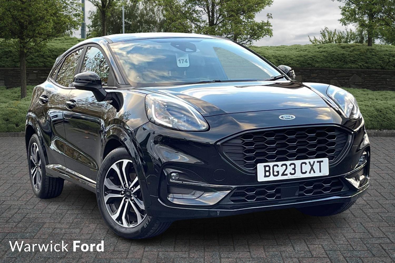 Main listing image - Ford Puma